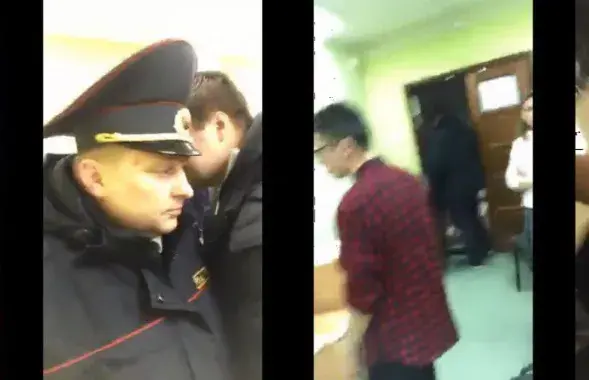 Скриншоты из стрима