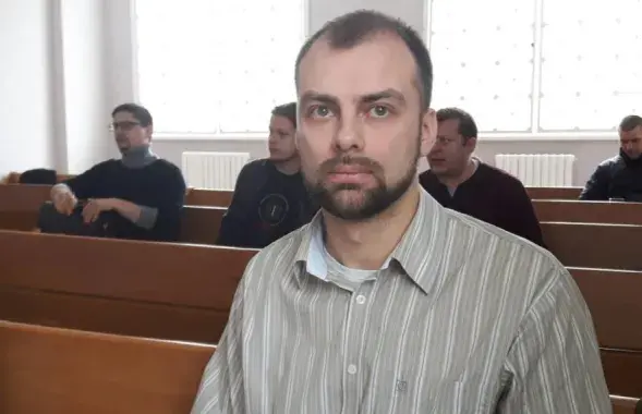 Віктар Мароз / svaboda.org​