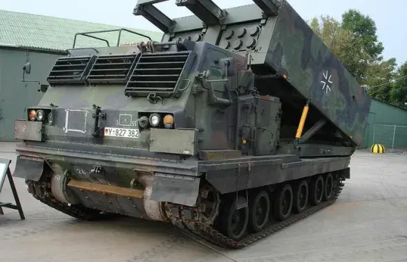 Mars II / wikipedia.org