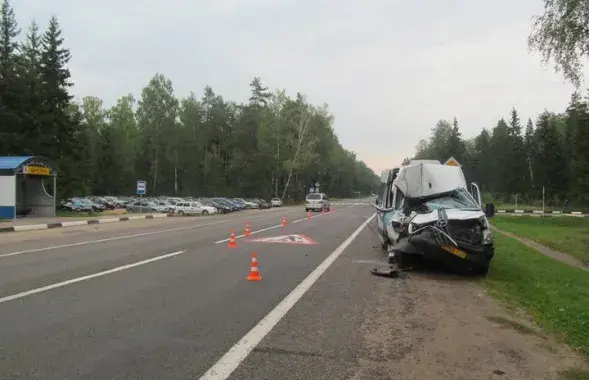 Фото: ГАИ УВД Витебского облисполкома​