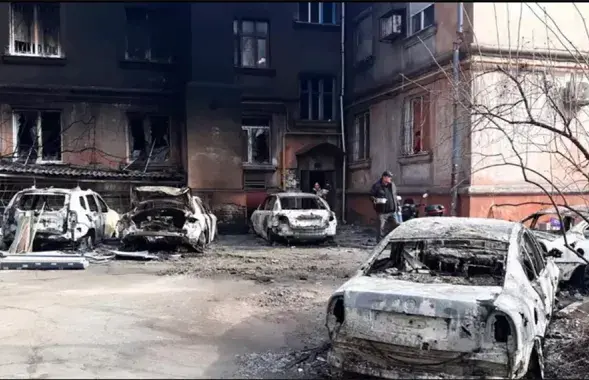 Мариуполь / фото из соцсетей​