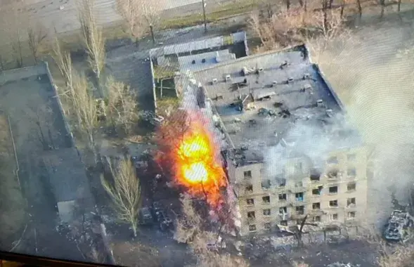 Мариуполь во время осады и обстрелов​ / ru.slovoidilo.ua