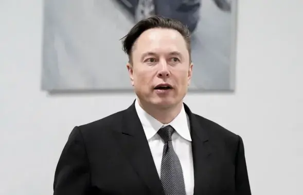 Илон Маск / forbes.ru
