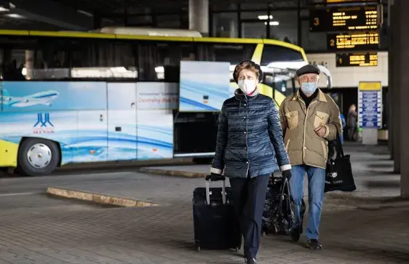 З пачатку кастрычніка нямецкія эпідэміёлагі аднеслі Беларусь да краін з высокай рызыкай заражэння COVID-19 / БЕЛТА​
