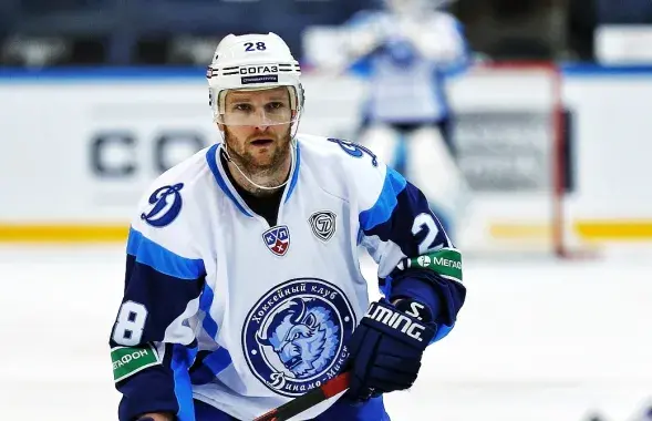 Александр Матерухин. Фото: www.khl.ru