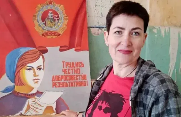 Таццяна Мацвеева / Фота з сацсетак