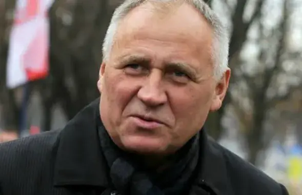 Николай Статкевич