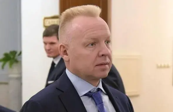 Дзмітрый Мазепін / kommersant.ru, фота Дзмітрыя Азарава​