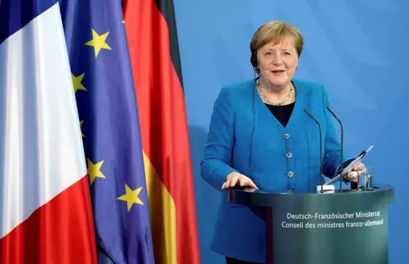 Ангела Меркель / Reuters