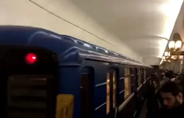 Кадр из видео