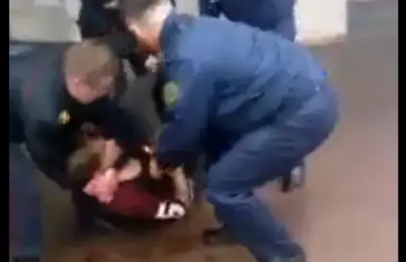 Кадр из видео