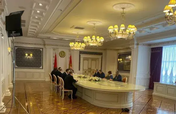 Аляксандр Лукашэнка ўзгадніў прызначэнні&nbsp;ў сістэме МЗС Беларусі /&nbsp;@pul_1