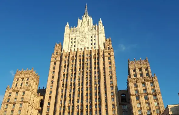 Міністэрства замежных спраў Расіі​ / БЕЛТА