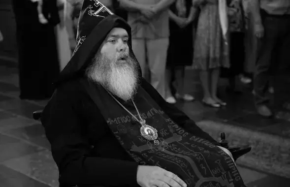 Викарий Новогрудской епархии владыко Пётр / church.by