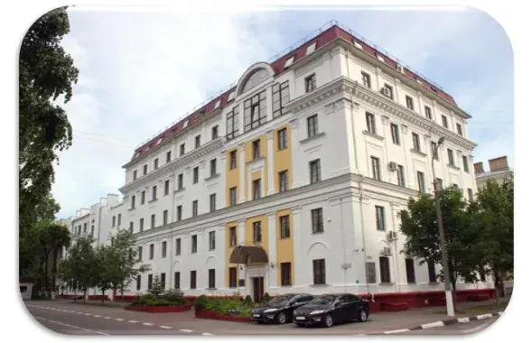 ГУВД Мингорисполкома​ / guvd.gov.by