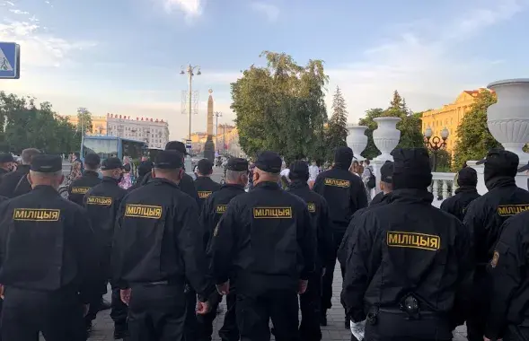 В Дзержинске новая волна репрессий / Еврорадио
