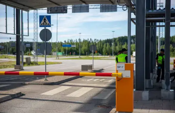 В ЕС не доверяют россиянам / yle.fi​