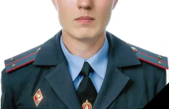 Евгений Потапович / mogilev.mvd.gov.by​