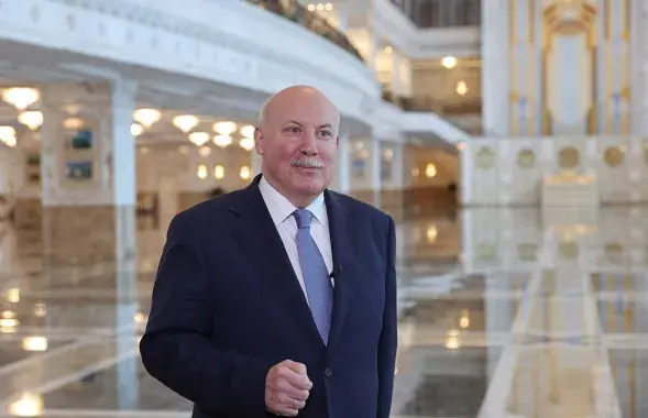 Дмитрий Мезенцев / БЕЛТА