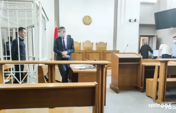 Абвешчаны прысуд па справе Мікалая Дзядка / spring96.org​