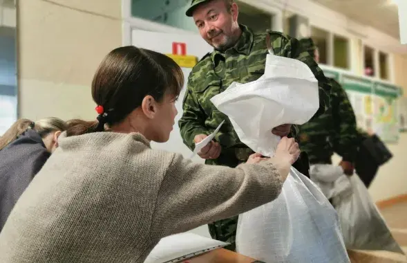 Раней праверкі органаў кіравання тэрытарыяльнай абароны прайшлі ў рэгіёнах / @modmilby​