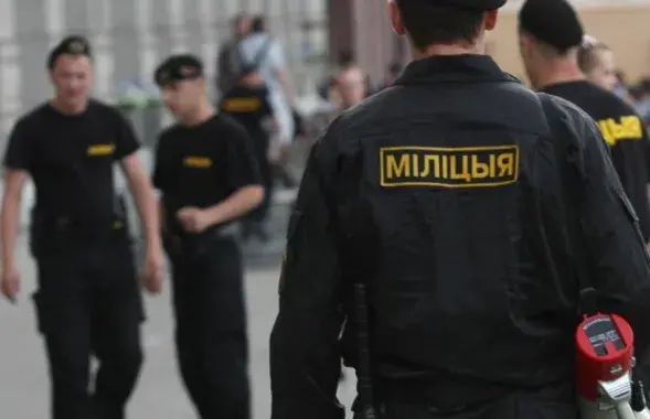 Паказанні сілавікоў і артыста ў судзе значна адрозніваліся / &quot;Радыё Свабода&quot;, фота мае ілюстрацыйны характар