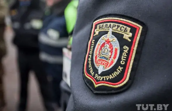 Милиция считает оскорблением слово &quot;дурак&quot;, только если говорят о милиции / TUT.by​