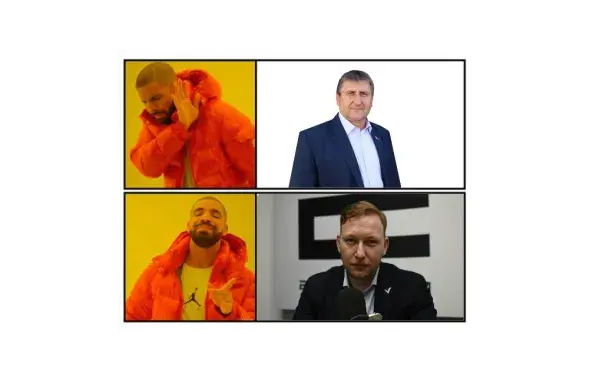 Андрей Дмитриев получил &quot;лайк&quot; от Дрейка. Кто ещё? Смотрите ниже.