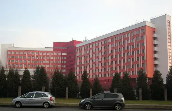 10-я больница / minsknews.by