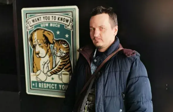 Илья Миронов / фото из его личного архива
