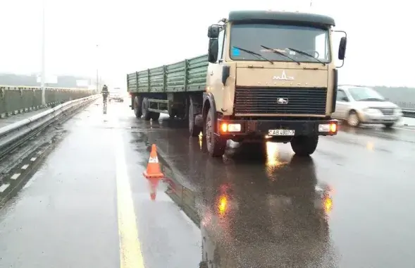 Фото: ОГАИ Центрального РУВД Минска