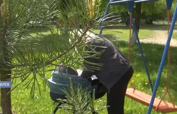 Разглядаецца пытанне пра пазбаўленне маці правоў / скрыншот відэа&nbsp;@CTVBYvideo
