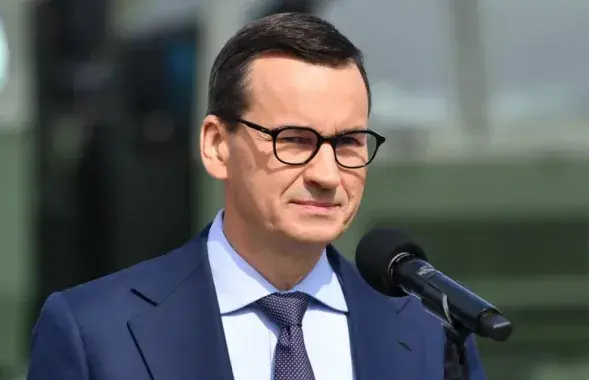 Матэвуш Маравецкі / PAP​