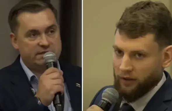 Андрей Стрижак и Павел Кухта / Коллаж Еврорадио