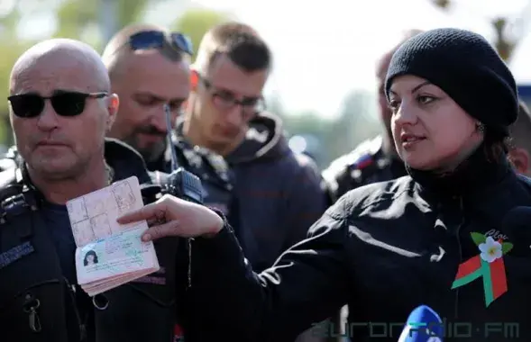 Лідар “Начных ваўкоў” Хірург: Беларусь — гэта Расія