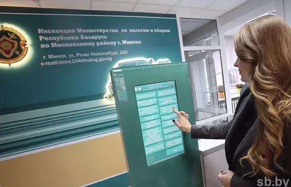 На долю ІП і фізічных асоб прыходзіцца 3,5 % падатковых паступленняў​ / sb.by