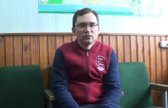 Задержан заместитель директора фирмы / Скриншот с видео МВД​