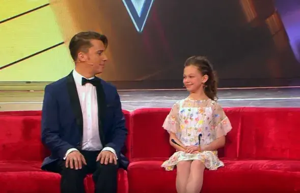 Скриншот из видео: &quot;Первый канал&quot;