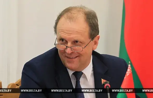 Андрей Наумович / БелТА