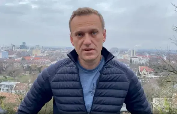 Аляксей Навальны&nbsp;/ Reuters