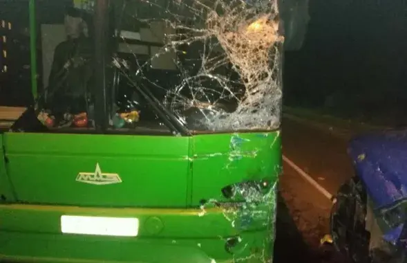 Фото: ГАИ Витебска