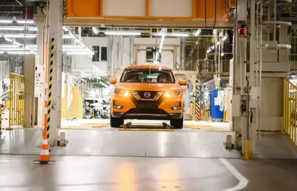 Китайских партнеров, которые будут работать на площадях&nbsp;Nissan в Санкт-Петербурге, уже ищут /&nbsp;motor.ru
