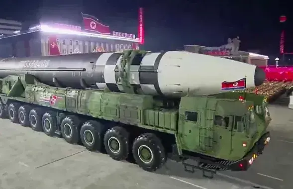 З пачатку года Паўночная Карэя правяла ўжо 17 пускаў ракет​&nbsp;/ AFP