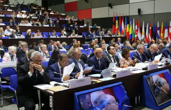 Парламентская ассамблея ОБСЕ