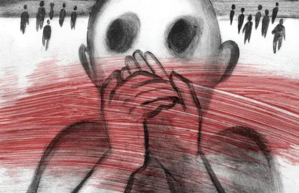 Исследователи опросили 89 белорусов, которые вынужденно эмигрировали из страны /&nbsp;Иллюстрация: Екатерина Кожухова
