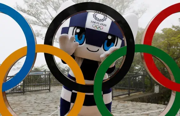 Чарговыя Алімпійскія Гульні пройдуць у Токіа з 23 ліпеня па 8 жніўня 2021 года​&nbsp;/ Reuters