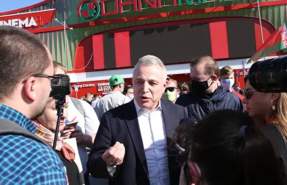 Михаил Орда / Федерация профсоюзов Беларуси​