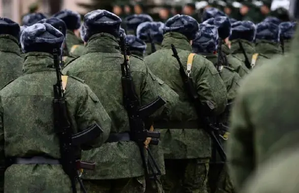 Владимир Путин надеется на мобилизацию / ria.ru
