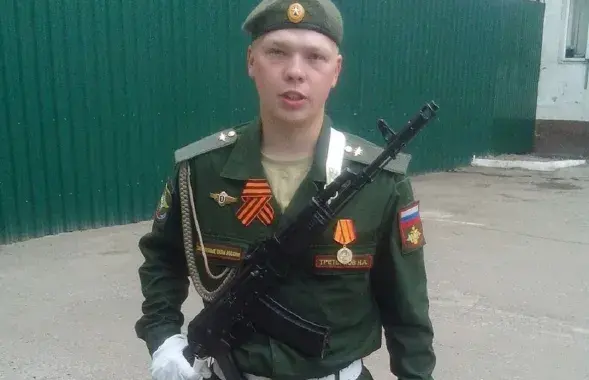 Никита Третьяков из Ростова-на-Дону / Фото из соцсетей