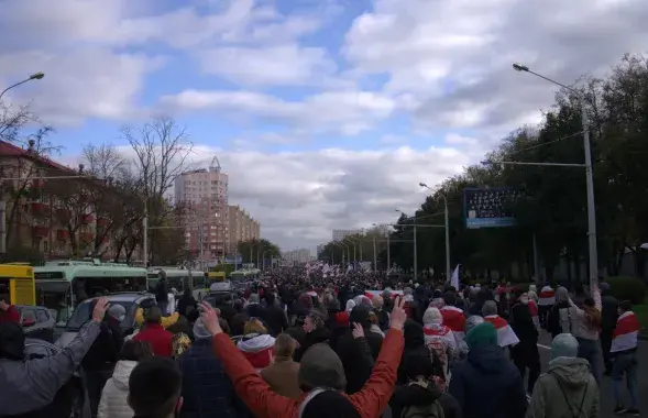 Марш партизан / Еврорадио